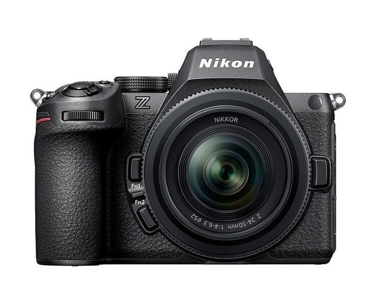 Nikon Z5 II + 24-50mm f/4-6.3