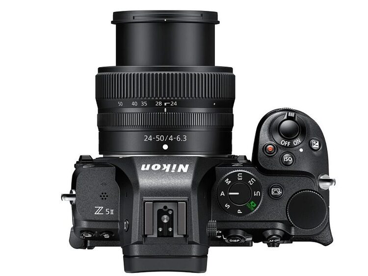 Nikon Z5 II + 24-50mm f/4-6.3