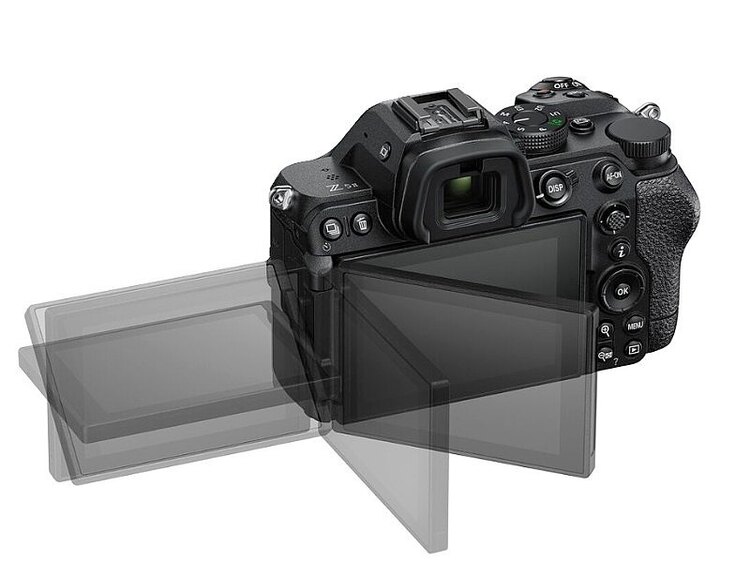 Nikon Z5 II + 24-50mm f/4-6.3