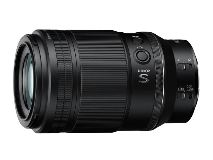 Nikon Nikkor Z MC 105mm f/2.8 VR S