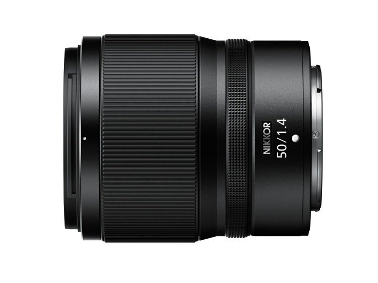Nikon Z 50mm f/1.4