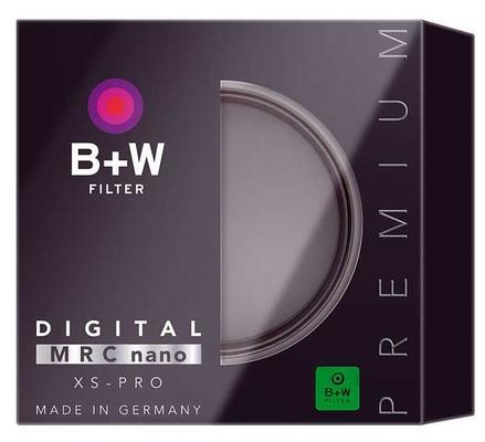 B+W UV MRC Nano XS-PRO 72 mm