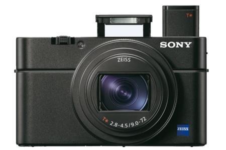 Sony Cyber-Shot DSC-RX100VI čierny