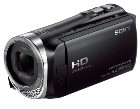 Sony HDR-CX450