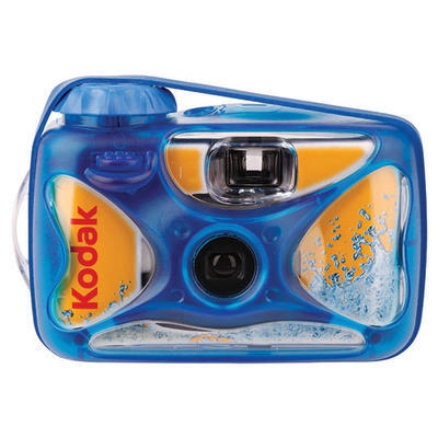 Kodak Water Sport 400/27 jednorázový fotoaparát