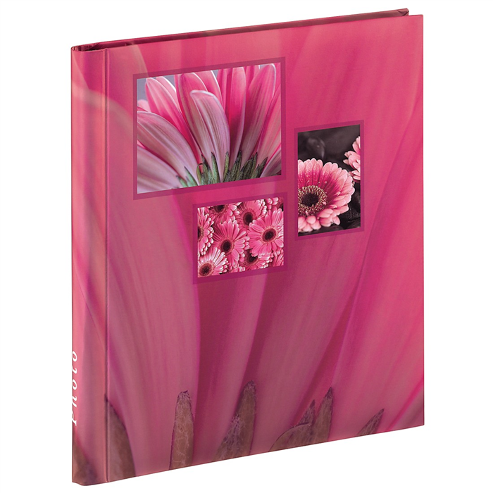 Photo Album - Hama Singo pink 10x15/60