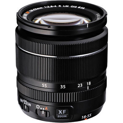 FujiFilm XF 18-55mm f2.8-4 R LM OIS