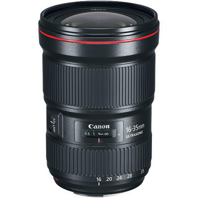 Canon EF 16-35mm f/2.8 L III USM