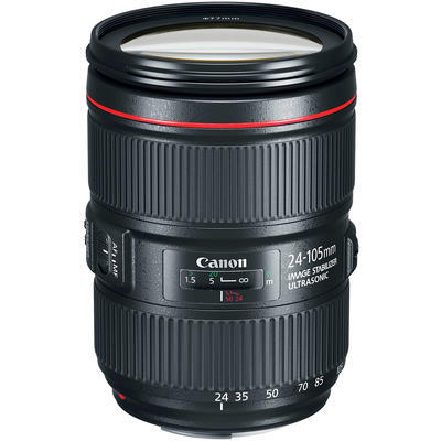 Canon EF 24-105 f/4 L IS II USM