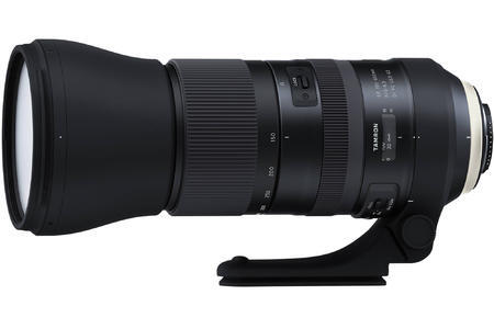 Tamron SP 150-600mm F/5-6.3 Di VC USD G2 pre Canon