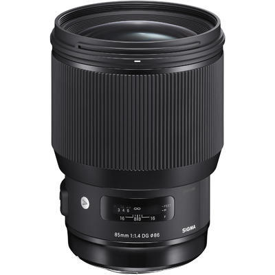 Sigma 85mm f/1.4 DG HSM Art Canon