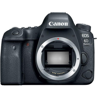 Canon EOS 6D Mark II telo