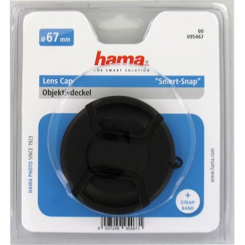 Hama Krytka Smart Snap 67mm