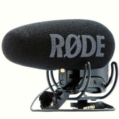 Rode VideoMic Pro+