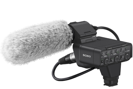 Sony XLR-K3M