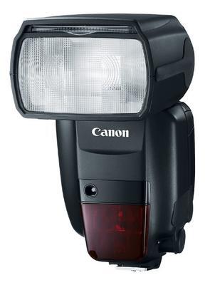 Canon Speedlite 600EX II-RT