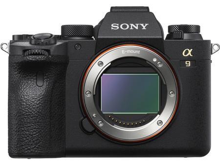 Sony Alpha A9 II telo