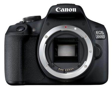 Canon EOS 2000D telo