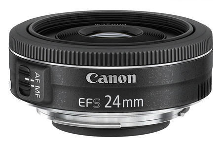 Canon 24mm f/2.8 STM
