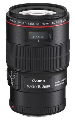 Canon EF 100mm f/2.8L Macro IS USM