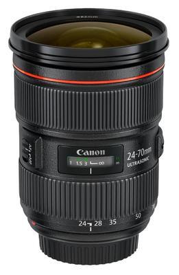 Canon EF 24-70mm f/2.8L II USM