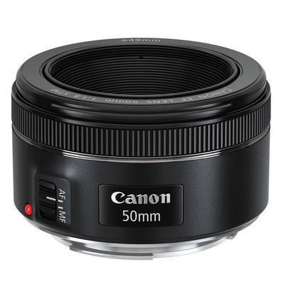 Canon 50mm f/1.8 STM