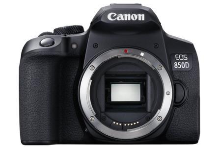 Canon EOS 850D telo
