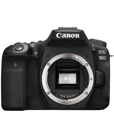 Canon EOS 90D telo