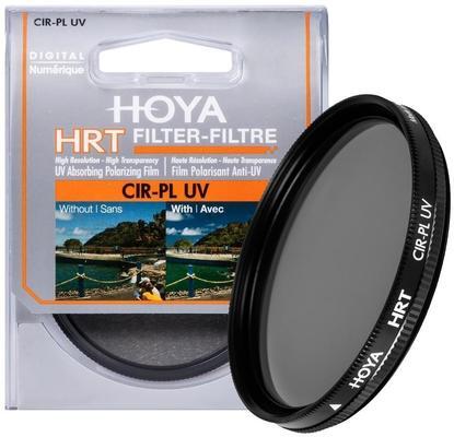 HOYA cirkulárny polarizačný filter 72mm HRT