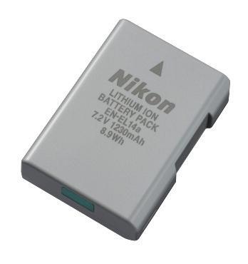 Nikon EN-EL14a batéria - originál