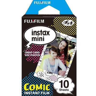 FujiFilm Instax Mini Comic 10ks