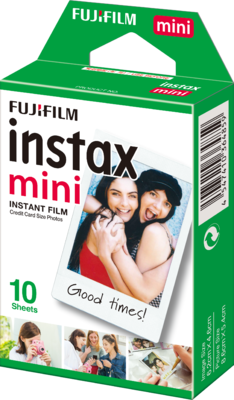FujiFilm Instax Mini 10ks