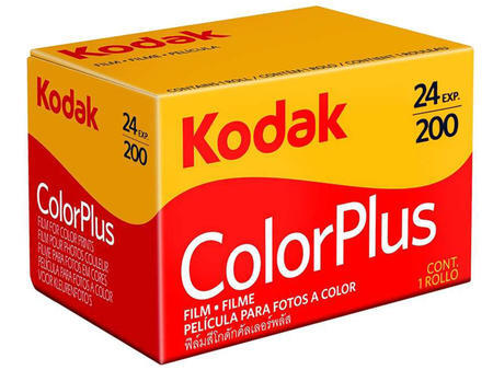 Kodak ColorPlus 200/135-24