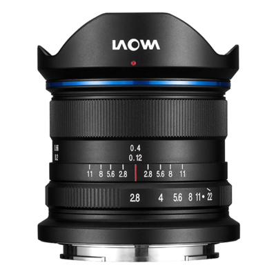 Laowa 9mm f/2.8 Zero-D pre FujiFilm X