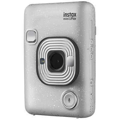 FujiFilm Instax Mini LiPlay Stone White