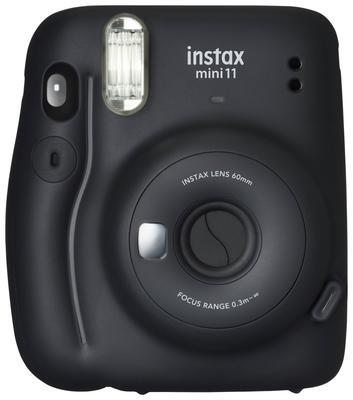 FujiFilm Instax Mini 11 Charcoal Gray