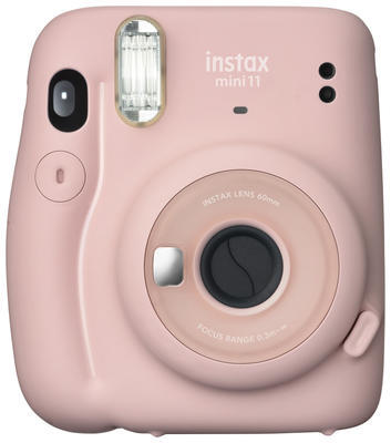 FujiFilm Instax Mini 11 Blush Pink