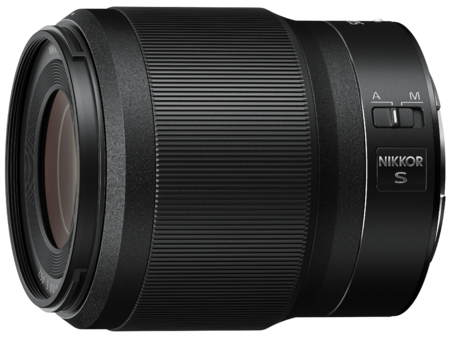 Nikon Nikor Z 50mm f/1.8 S