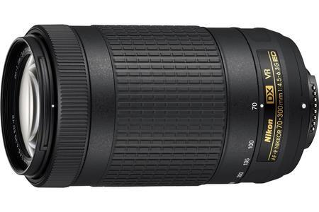 Nikon AF-P 70-300mm f/4.5-6.3G ED DX VR