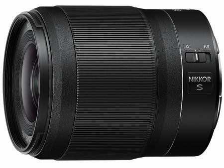 Nikon Z 35mm f/1.8 S