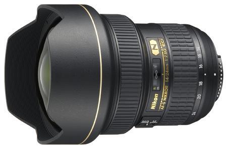 Nikon 14-24mm f/2.8G ED AF-S