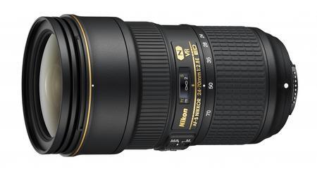Nikon 24-70mm f/2.8E ED VR AF-S