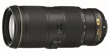 Nikon AF-S 70-200mm f/4G ED VR