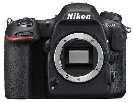 Nikon D500 telo