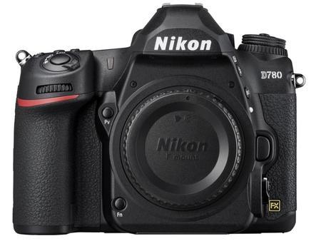 Nikon D780 telo