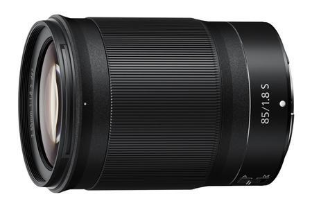 Nikon Z 85mm f/1.8 S