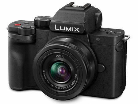 Panasonic Lumix DC-G100 + Lumix G Vario 12-32mm