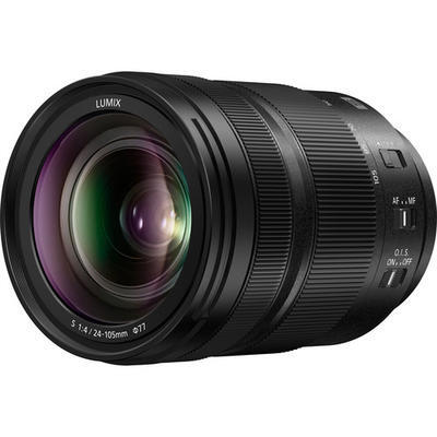 Panasonic Lumix S 24-105mm f/4