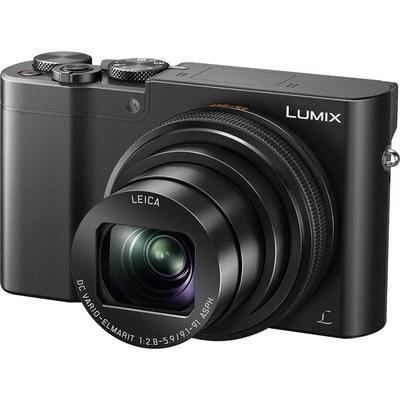Panasonic Lumix DMC-TZ100 čierny