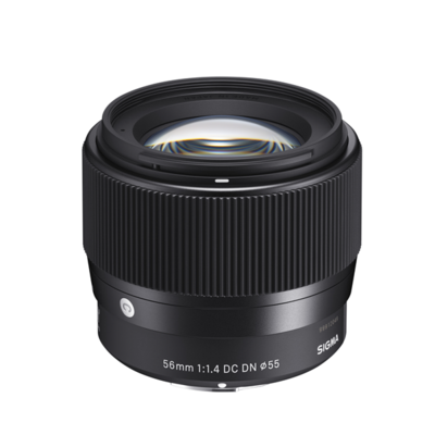 Sigma 56mm f/1.4 DC DN Contemporary pre Sony